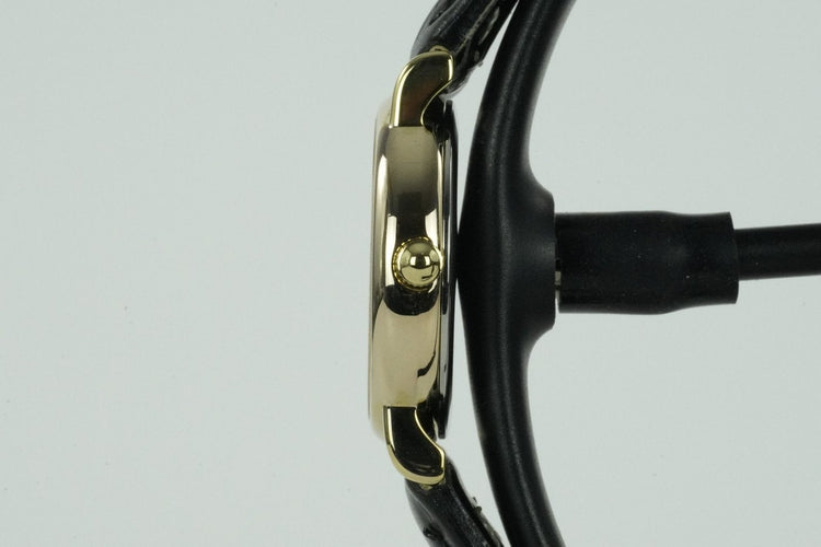 Montre Longines Présence - Montre femme plaquée or 58 Facettes TOT-01787