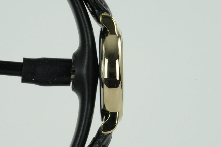 Montre Longines Présence - Montre femme plaquée or 58 Facettes TOT-01787
