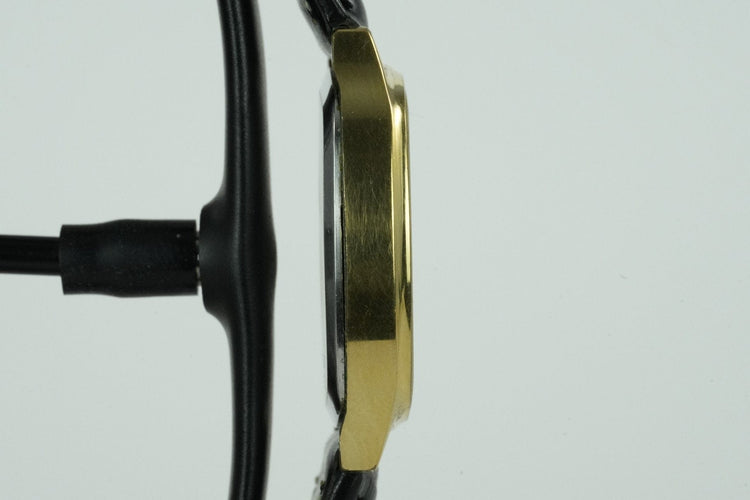 Longines Quartz - Montre unisexe plaquée or 58 Facettes TOT-01926