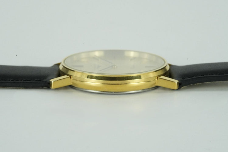 Montre Longines - Montre Quartz plaqué or 58 Facettes TOT-01769