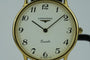 Longines Quartz - Montre unisexe plaqué or 58 Facettes TOT-01767