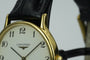 Longines Quartz - Montre unisexe plaqué or 58 Facettes TOT-01767
