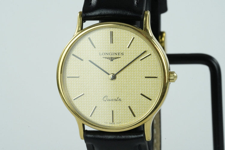 Quartz 150 7017 58 Facettes TOT-01979