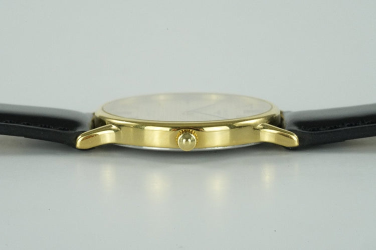 Montre Longines - Montre Quartz plaqué or 58 Facettes TOT-01979