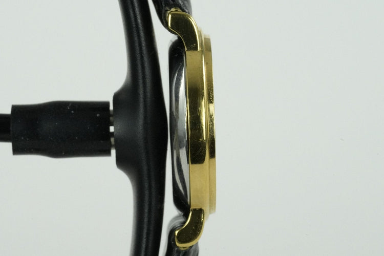 Longines - Montre Quartz plaquée or 58 Facettes TOT-01934
