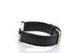 Montre Bvlgari - Montre en acier, bracelet en cuir 58 Facettes 27876