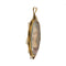 Pendentif Pendentif ovale - Madonna peinte en or jaune 18 ct 58 Facettes 8229