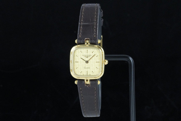 Quartz 153 6904 58 Facettes TOT-01839