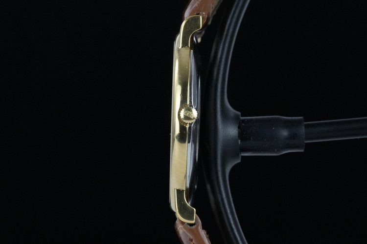Montre Longines - Montre Quartz plaqué or 58 Facettes TOT-01812