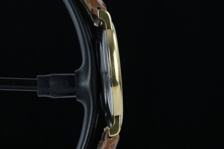 Montre Longines - Montre Quartz plaqué or 58 Facettes TOT-01812