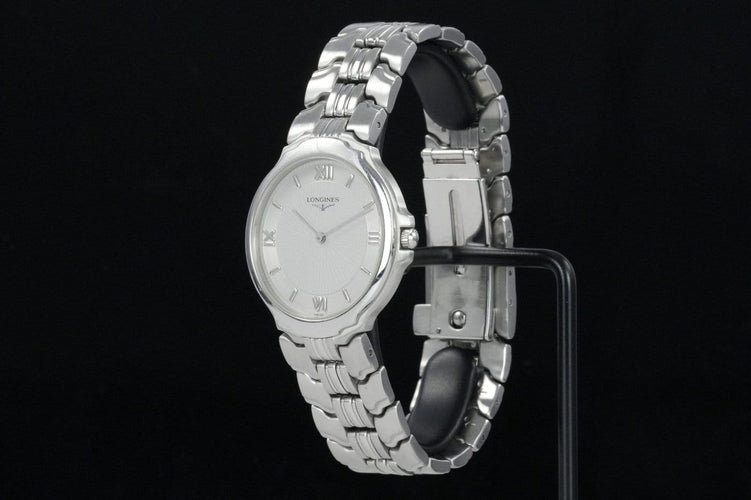 Montre Longines - Montre Quartz L5.645.4 58 Facettes TOT-01874