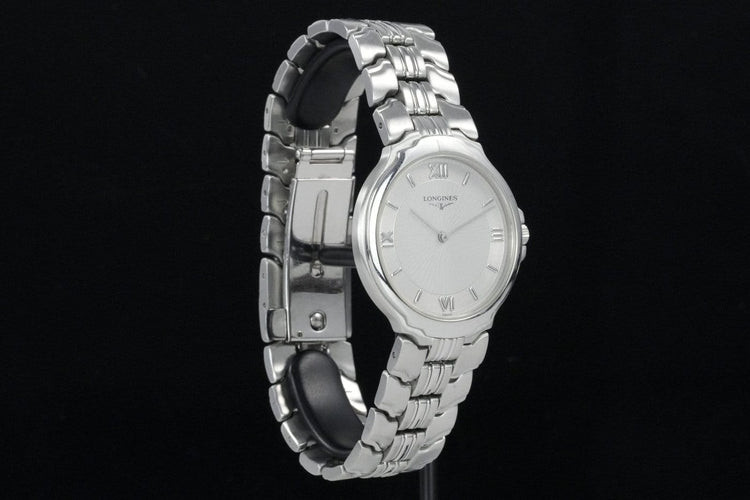 Montre Longines - Montre Quartz L5.645.4 58 Facettes TOT-01874