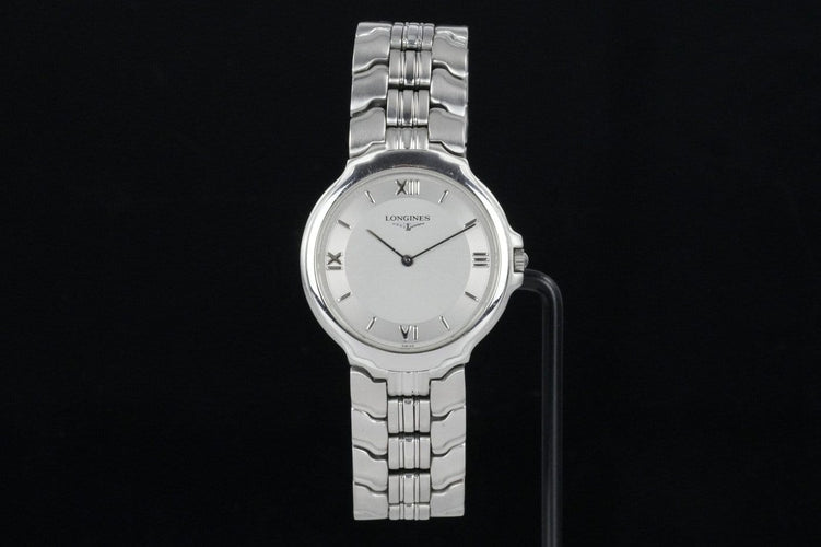 Montre Longines - Montre Quartz L5.645.4 58 Facettes TOT-01874