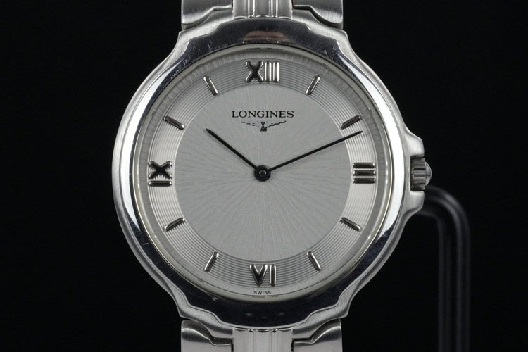 Montre Longines - Montre Quartz L5.645.4 58 Facettes TOT-01874