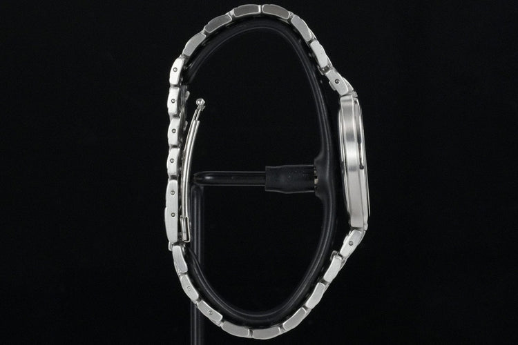Longines Quartz - Montre unisexe en acier 58 Facettes TOT-01874