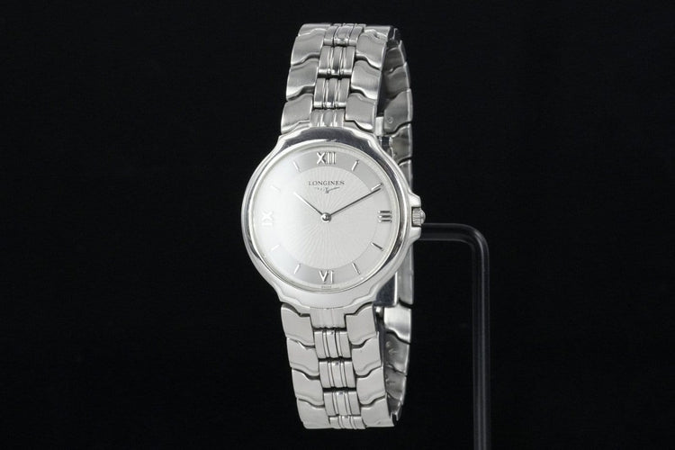 Montre Longines - Montre Quartz L5.645.4 58 Facettes TOT-01874