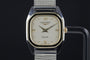 Montre Longines XL 18 - Montre femme en acier 58 Facettes TOT-01912