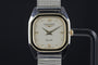 Longines XL 18 - Montre femme en acier 58 Facettes TOT-01912