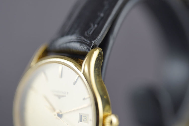 Longines Lyre - Montre femme plaqué or 58 Facettes TOT-10749