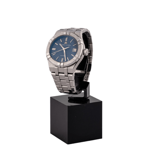 Montre Maurice Lacroix Aikon - Montre AI6007 automatique en acier 58 Facettes TOT-01942