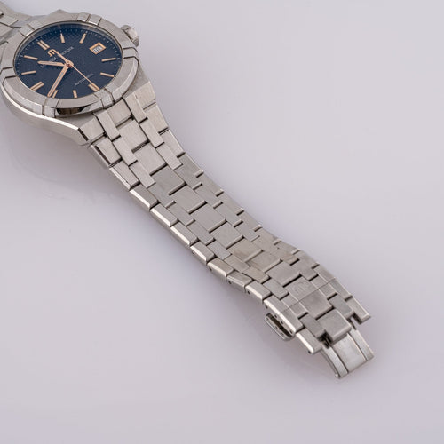 Maurice Lacroix Aikon - Montre automatique en acier 58 Facettes TOT-01942