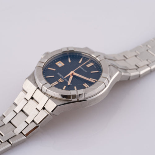Maurice Lacroix Aikon - Montre automatique en acier 58 Facettes TOT-01942