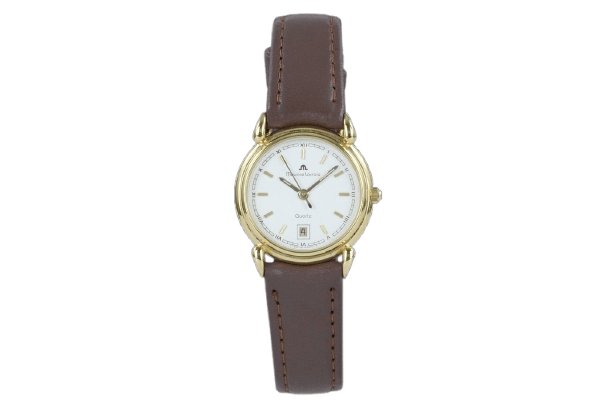 Montre Maurice Lacroix Les Classiques - Montre femme plaqué or 58 Facettes TOT-01836