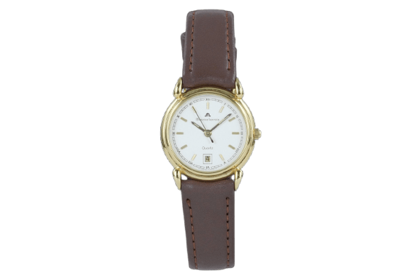 Maurice Lacroix Les Classiques - Montre femme plaqué or 58 Facettes TOT-01836