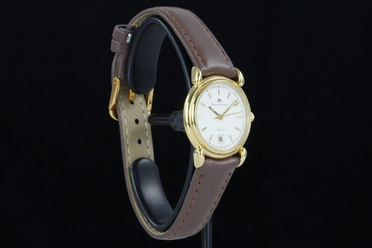 Montre Maurice Lacroix Les Classiques - Montre femme plaqué or 58 Facettes TOT-01836