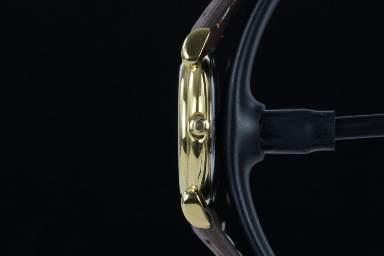 Montre Maurice Lacroix Les Classiques - Montre femme plaqué or 58 Facettes TOT-01836