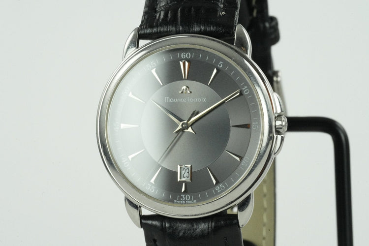 Maurice Lacroix - Montre Quartz 4403 58 Facettes TOT-01877