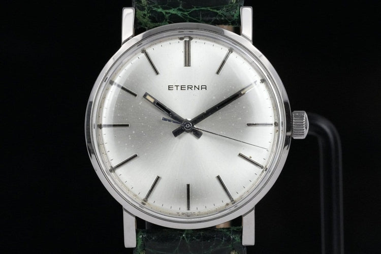 Montre Eterna Mechanical - Montre 138T 58 Facettes TOT-01832