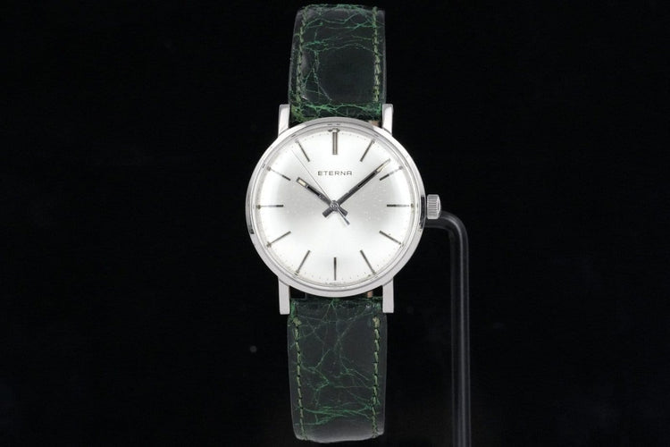 Montre Eterna Mechanical - Montre 138T 58 Facettes TOT-01832