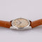 Omega Mechanical Vintage - Montre en acier 2910-9 SC 58 Facettes TOT-11358