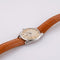 Omega Mechanical Vintage - Montre en acier 2910-9 SC 58 Facettes TOT-11358