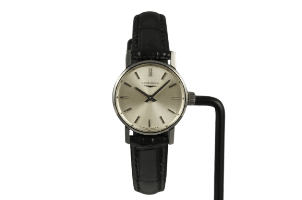 Montre Longines Mechanical Vintage - Montre en acier référence 4007 2 58 Facettes TOT-11241
