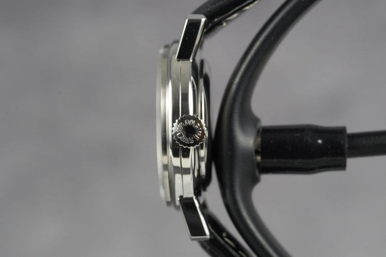 Montre Longines Mechanical Vintage - Montre en acier référence 4007 2 58 Facettes TOT-11241
