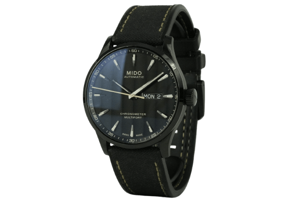 Mido Multifort Chronometer - Montre automatique en acier 58 Facettes TOT-10076
