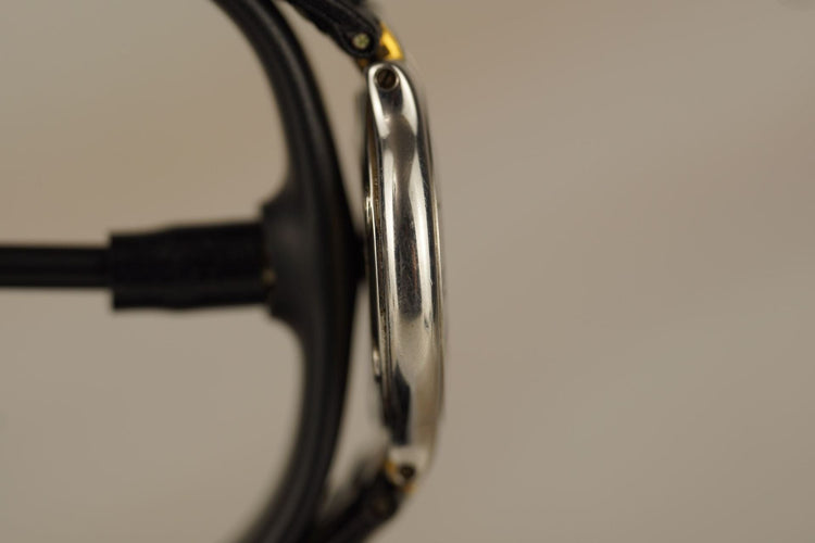 Cartier Must 21 - Montre en acier 58 Facettes TOT-11057