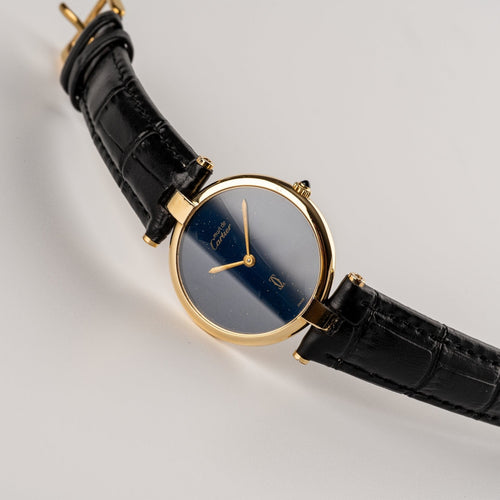 Cartier Must de Vendôme - Montre en vermeil 58 Facettes TOT-01638