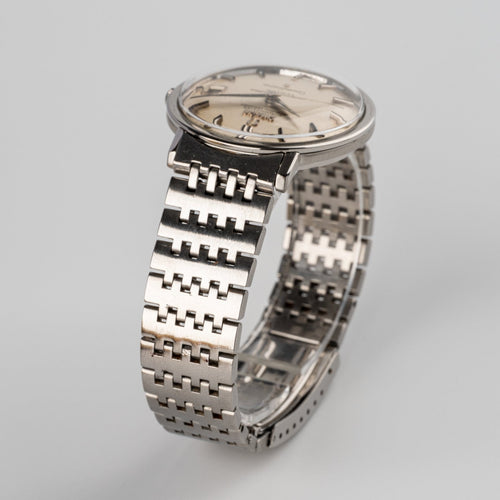 Omega Constellation Tûrler - Montre automatique en acier 58 Facettes TOT-01924