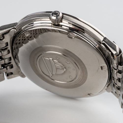 Omega Constellation Tûrler - Montre automatique en acier 58 Facettes TOT-01924