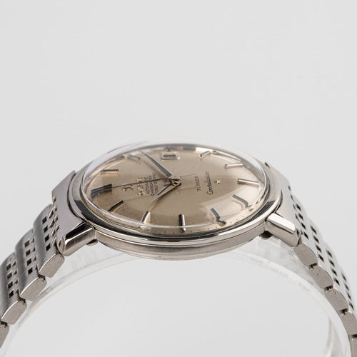 Montre Omega Constellation Türler - Montre automatique réf. 168.004 58 Facettes TOT-01924
