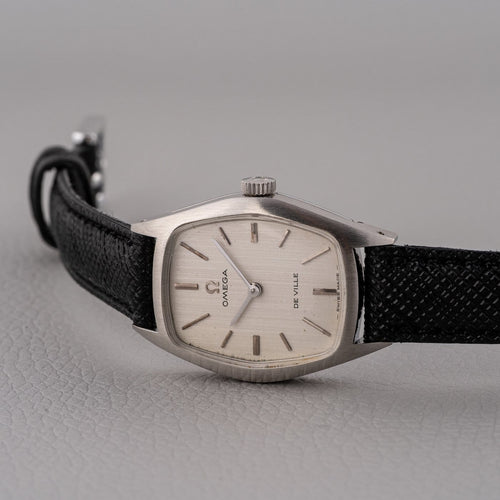 Montre Omega De Ville - Montre 511.291 en acier 58 Facettes TOT-01891