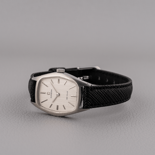 Omega De Ville - Montre 511.291 en acier 58 Facettes TOT-01891