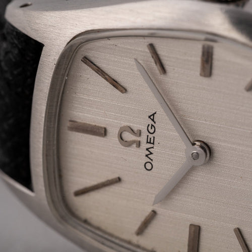 Montre Omega De Ville - Montre 511.291 en acier 58 Facettes TOT-01891