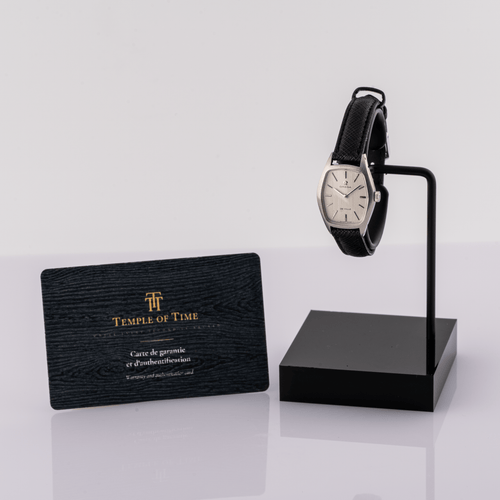 Omega De Ville - Montre 511.291 en acier 58 Facettes TOT-01891