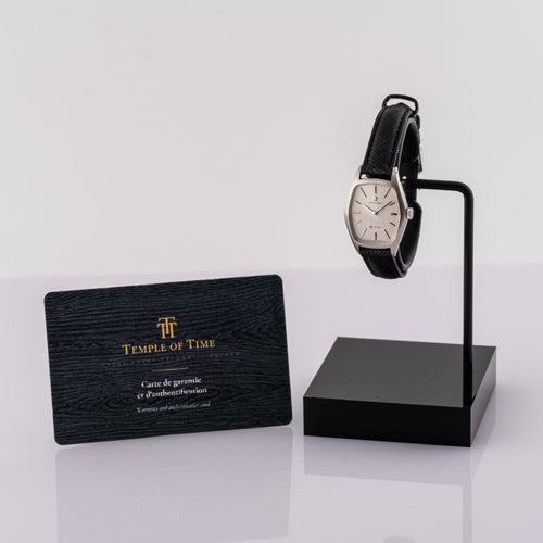 Montre Omega De Ville - Montre 511.291 en acier 58 Facettes TOT-01891