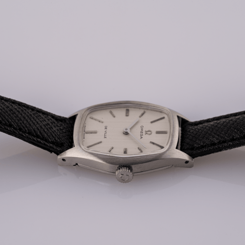 Omega De Ville - Montre 511.291 en acier 58 Facettes TOT-01891