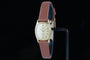 Montre Omega De Ville - Montre Tonneau plaqué or 58 Facettes TOT-01838